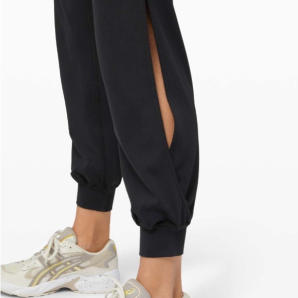 Lululemon Align Jogger 28" *Vent Black Size 4 W5CKLS - Picture 15 of 15